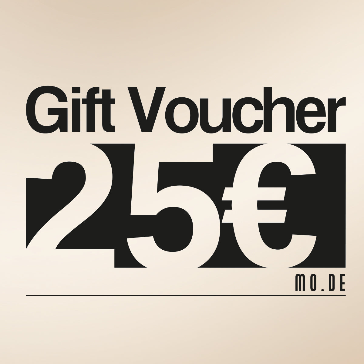 MO.DE Gift Voucher | MO.DE