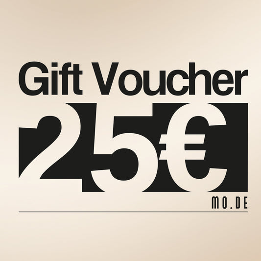 MO.DE Geschenkgutschein