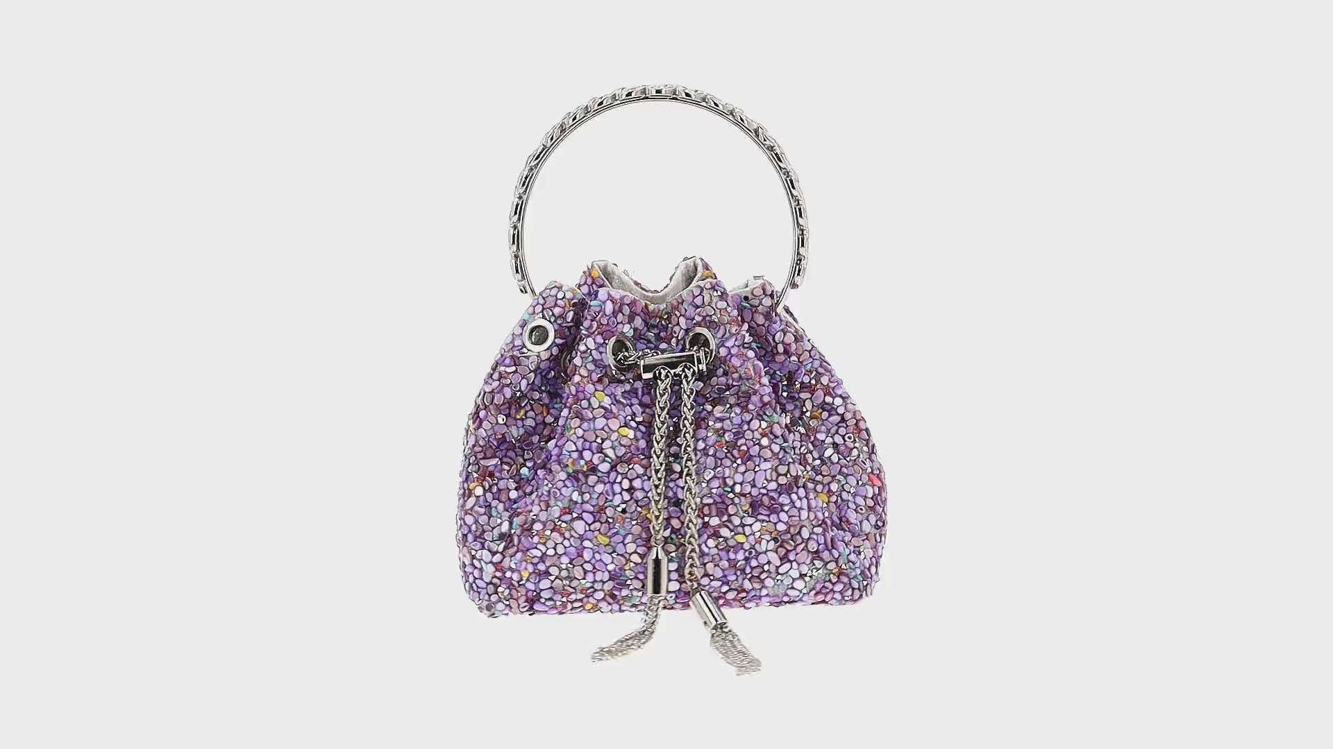 faina Damen-Eimertasche