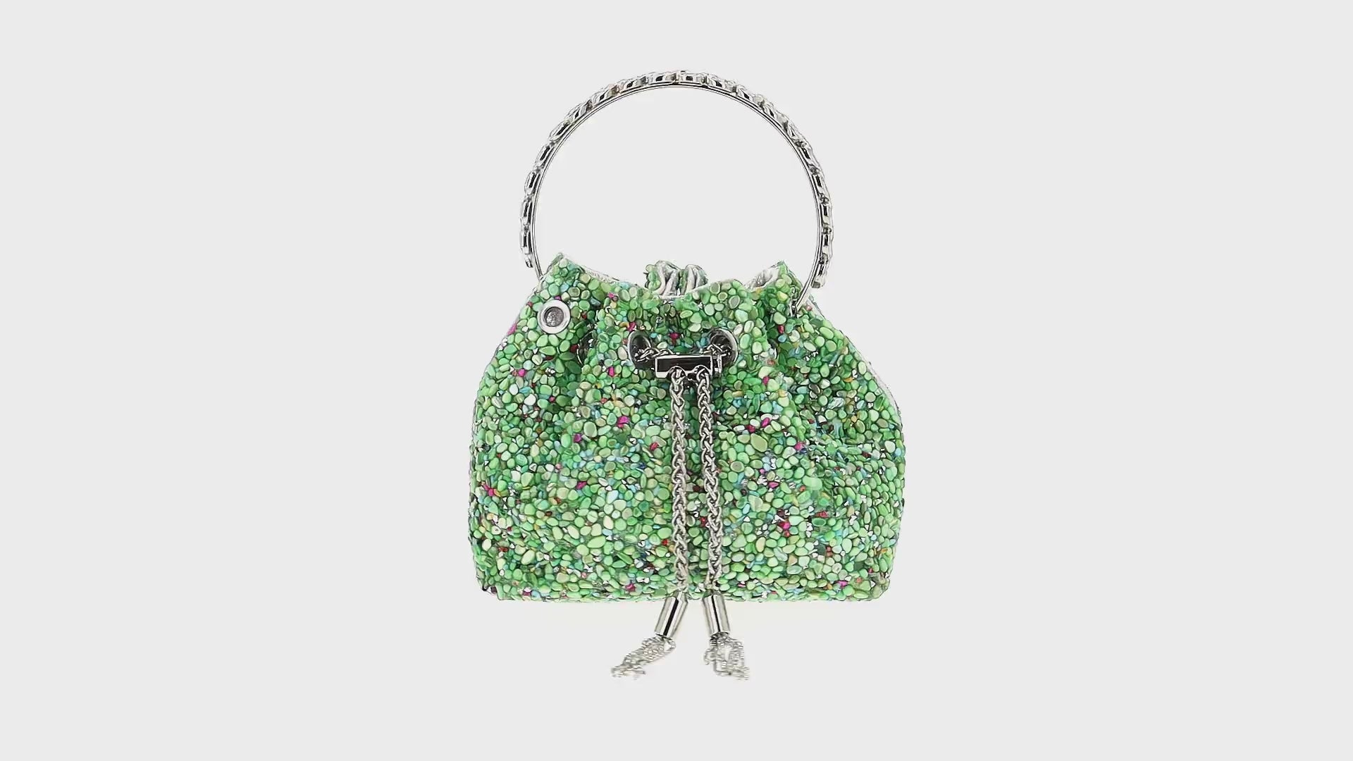 faina Damen-Eimertasche