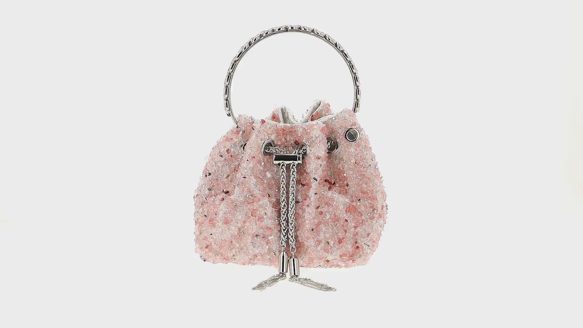 faina Damen-Eimertasche