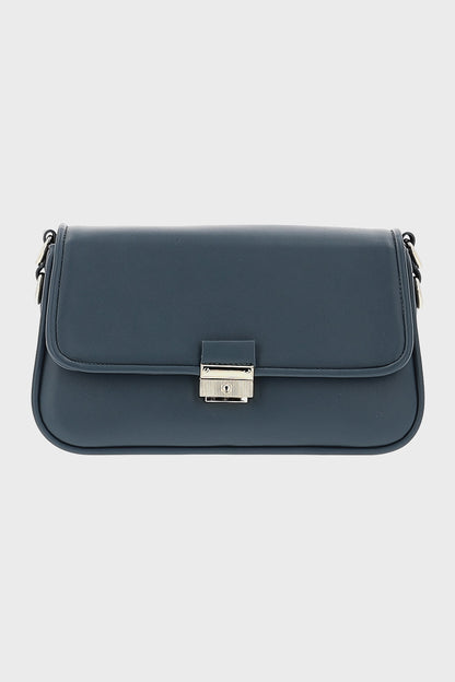 Torba na ramię damska usha BLACK LABEL