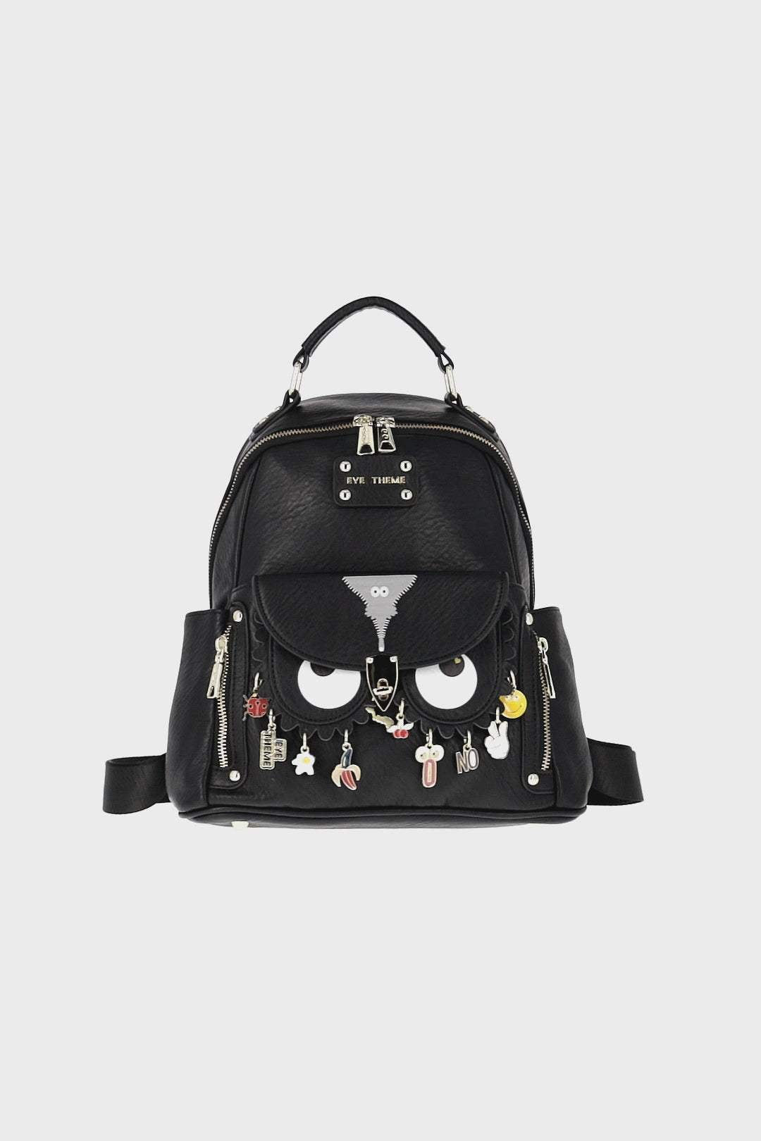 myMo pop EYETHEME Damen-Rucksack
