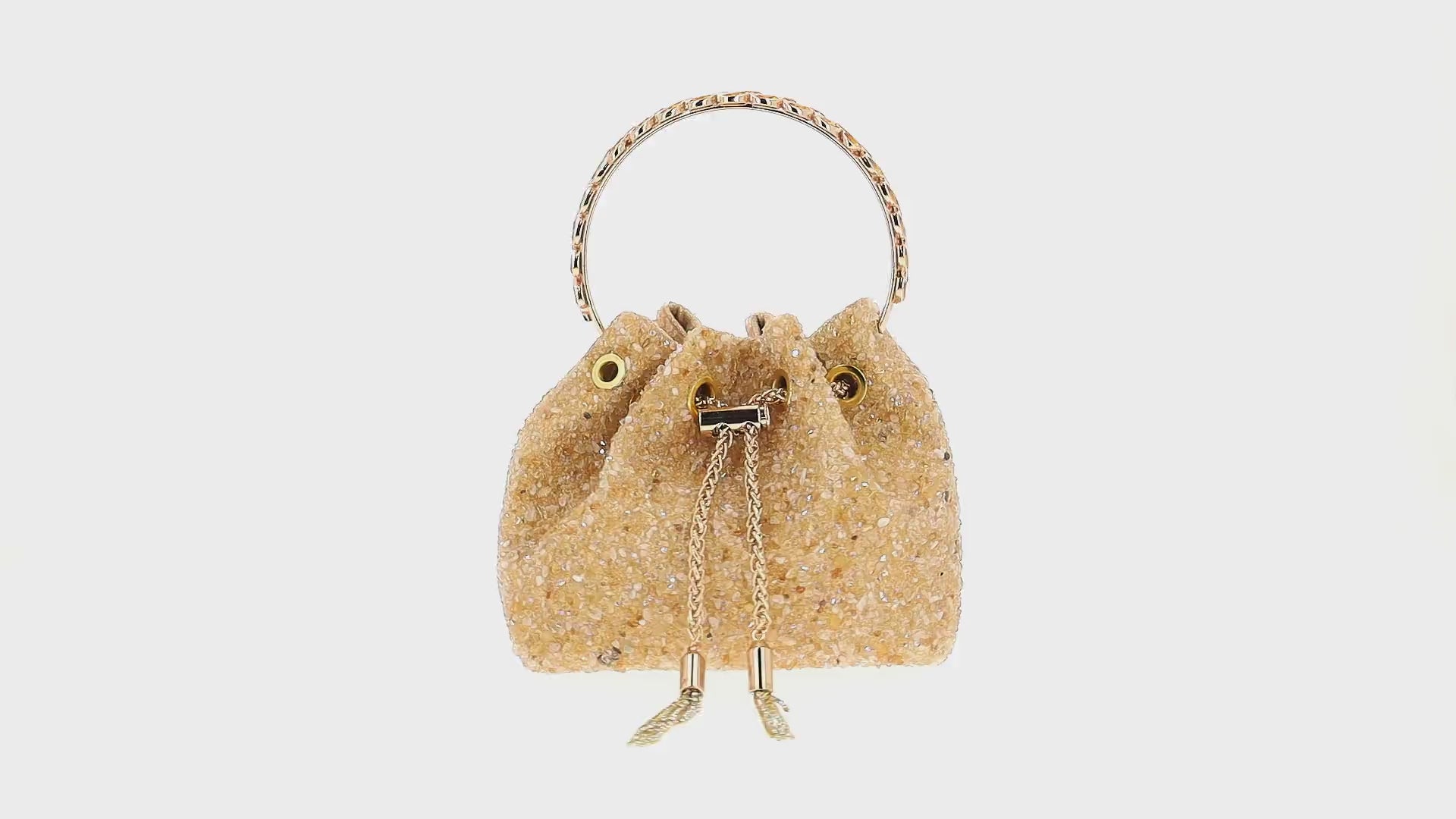 faina Damen-Eimertasche