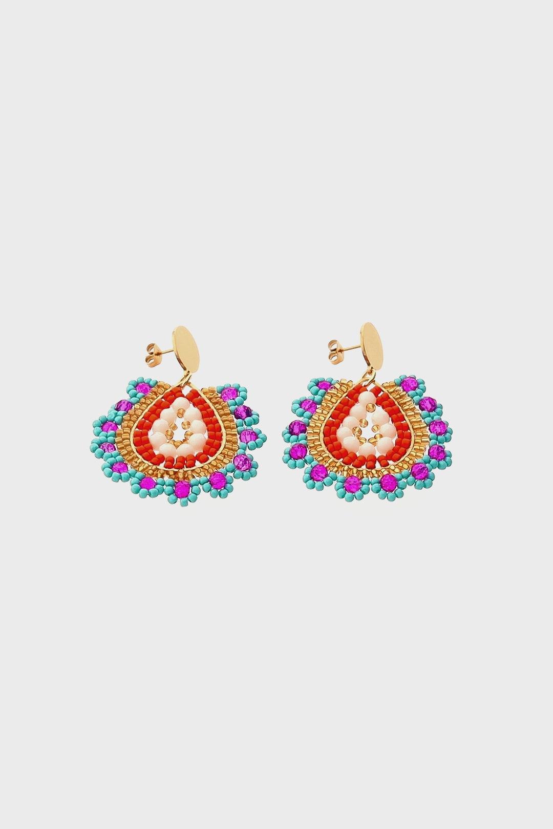 IZIA Women's Earrings