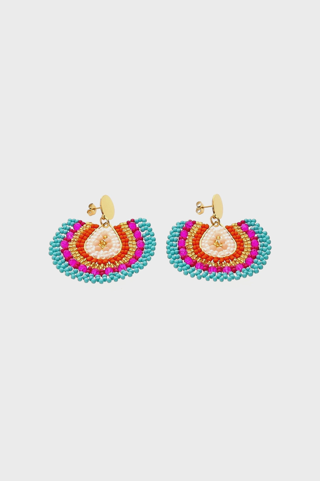 IZIA Women's Earrings