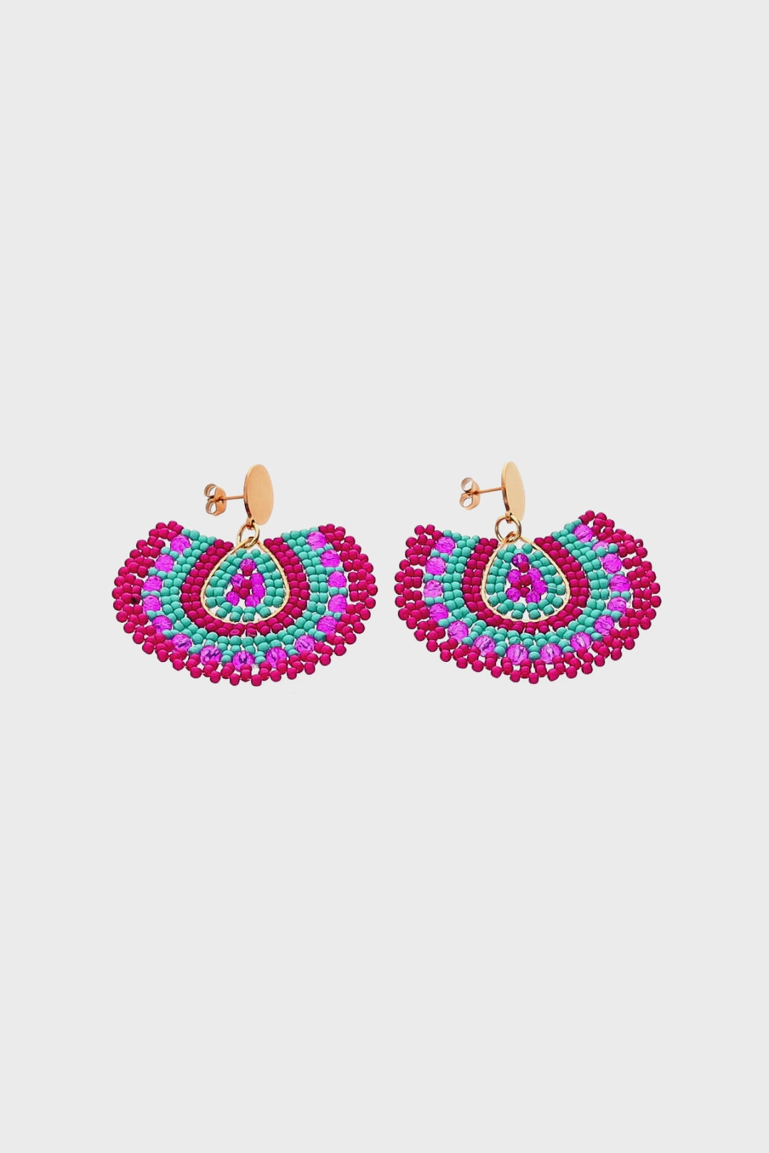 IZIA Women's Earrings