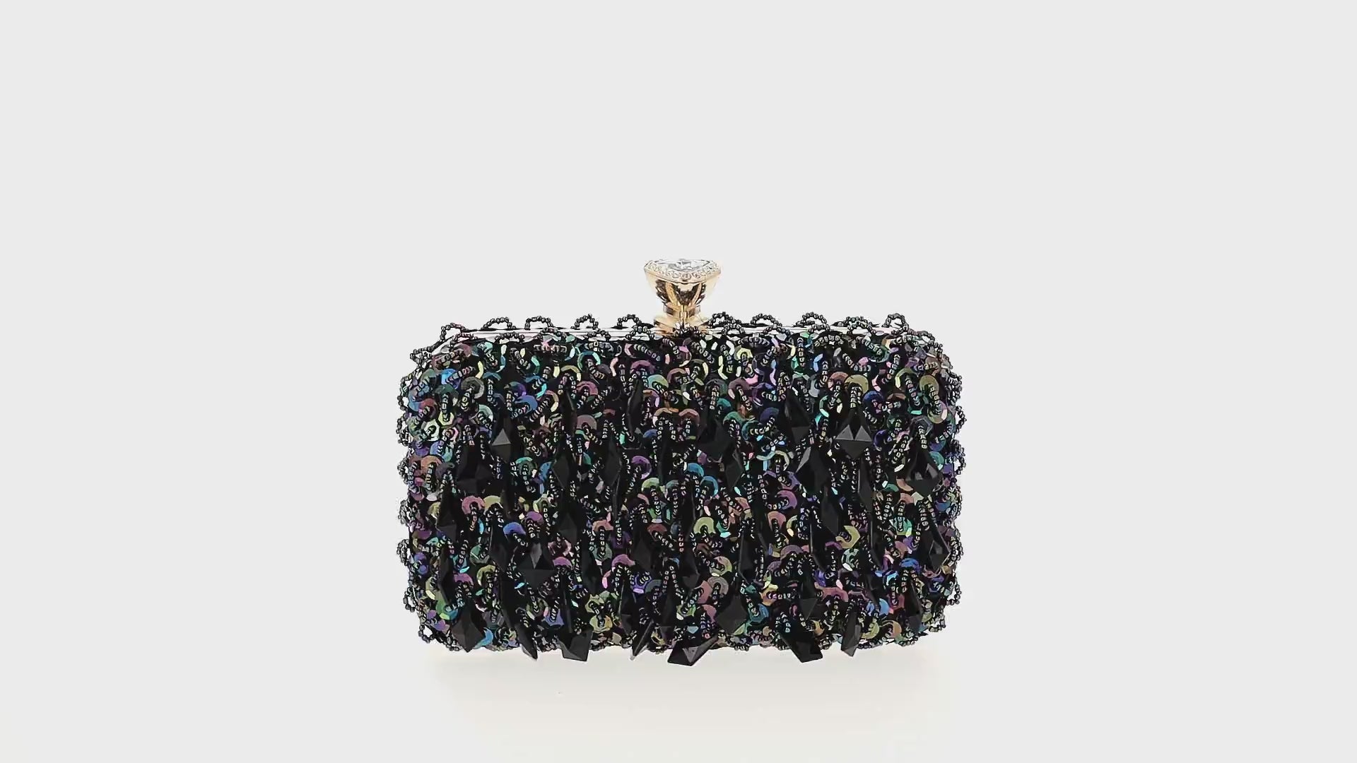 faina Damen-Clutch