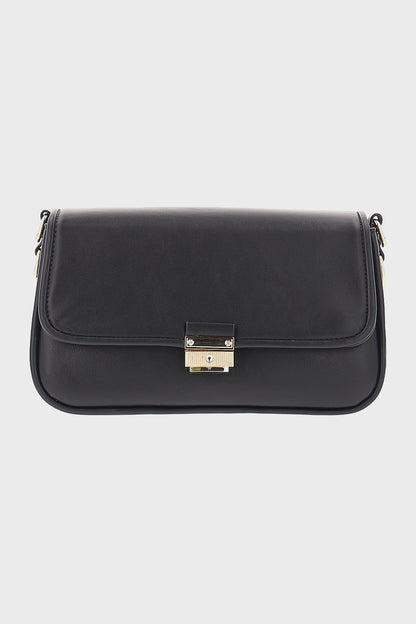 Torba na ramię damska usha BLACK LABEL
