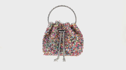faina Damen-Eimertasche