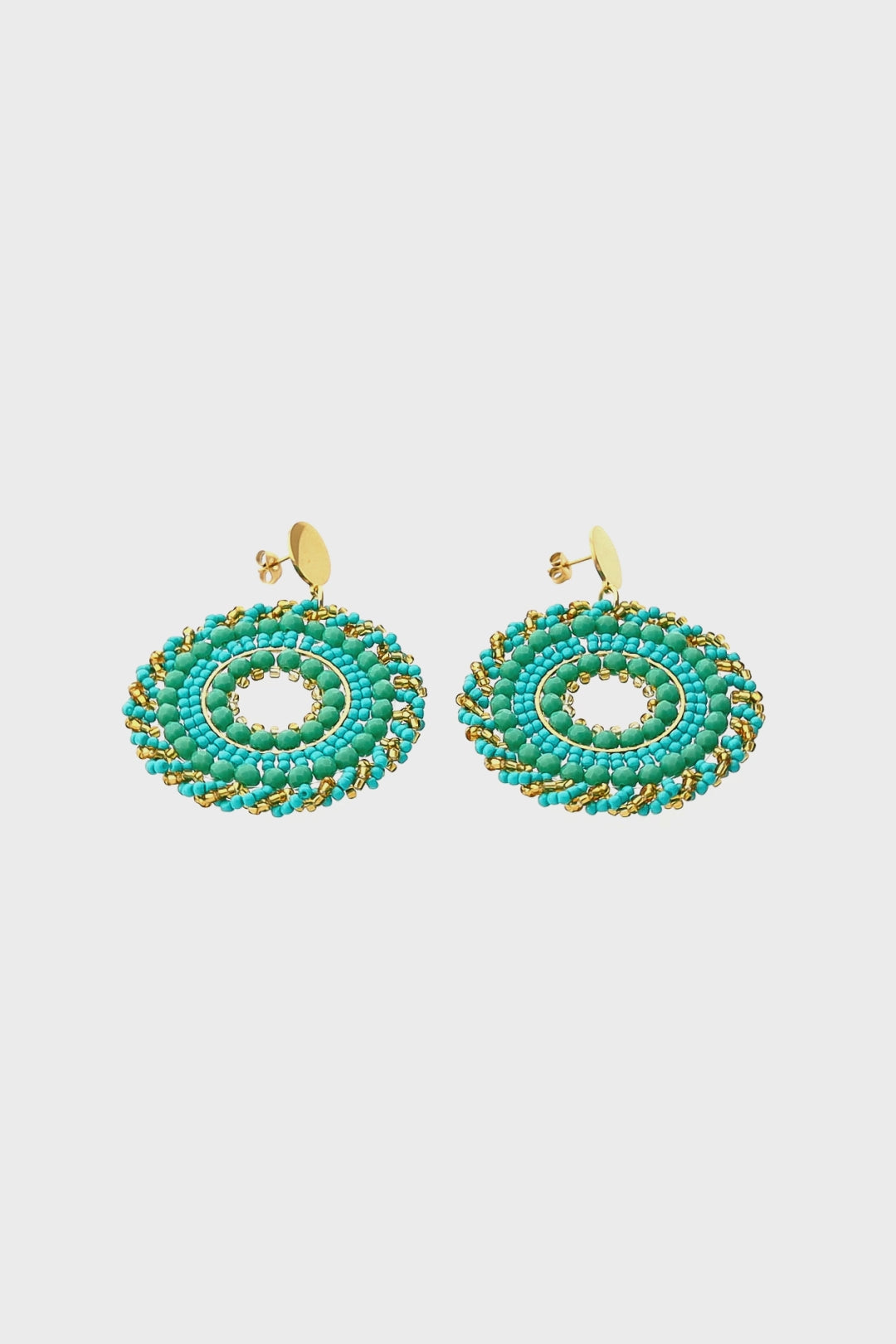 IZIA Women's Earrings