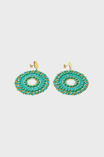 IZIA Women's Earrings