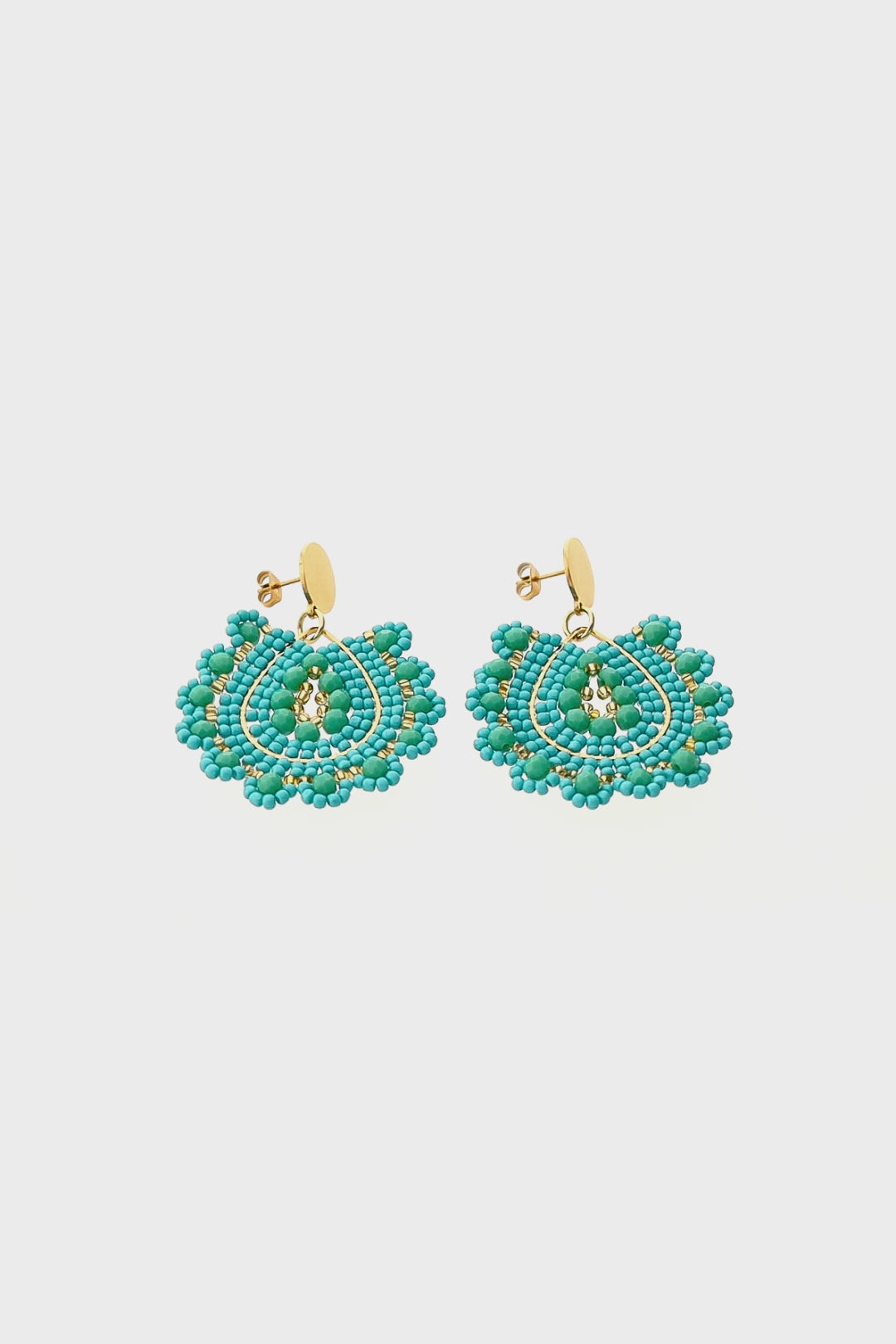 IZIA Women's Earrings