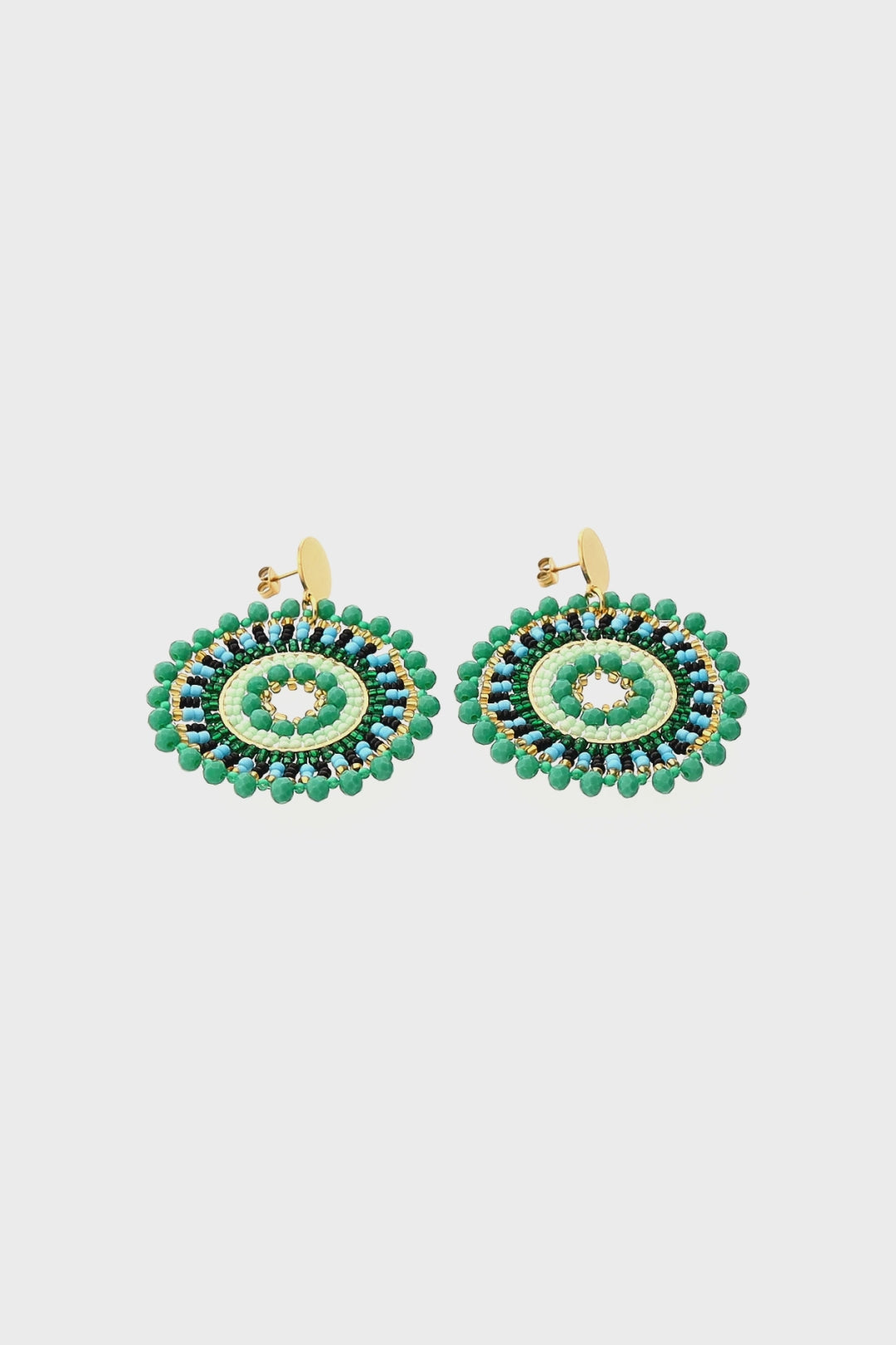 usha FESTIVAL Women's Earrings