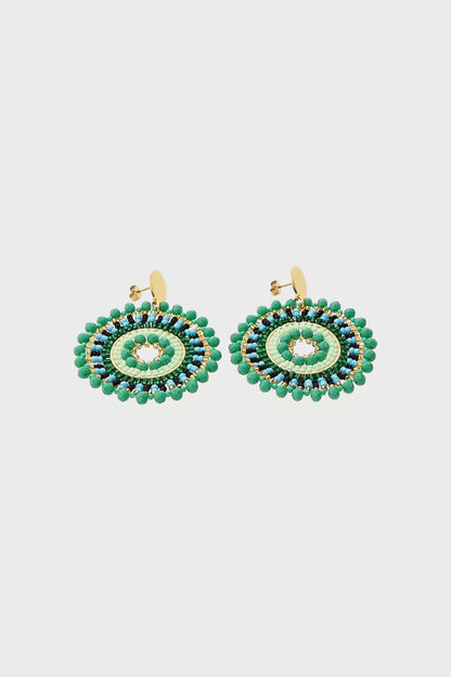 usha FESTIVAL Women's Earrings