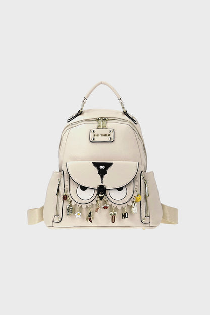 myMo pop EYETHEME Damen-Rucksack