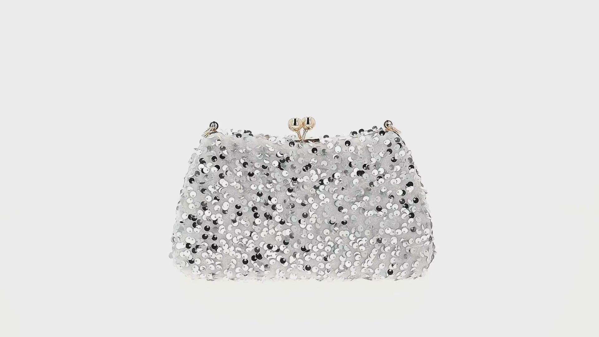 faina Damen-Clutch