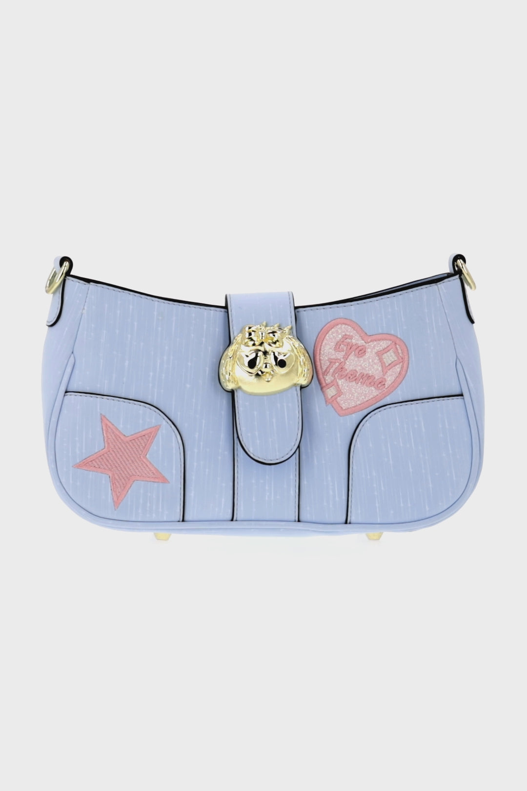 myMo pop EYETHEME Damenhandtasche