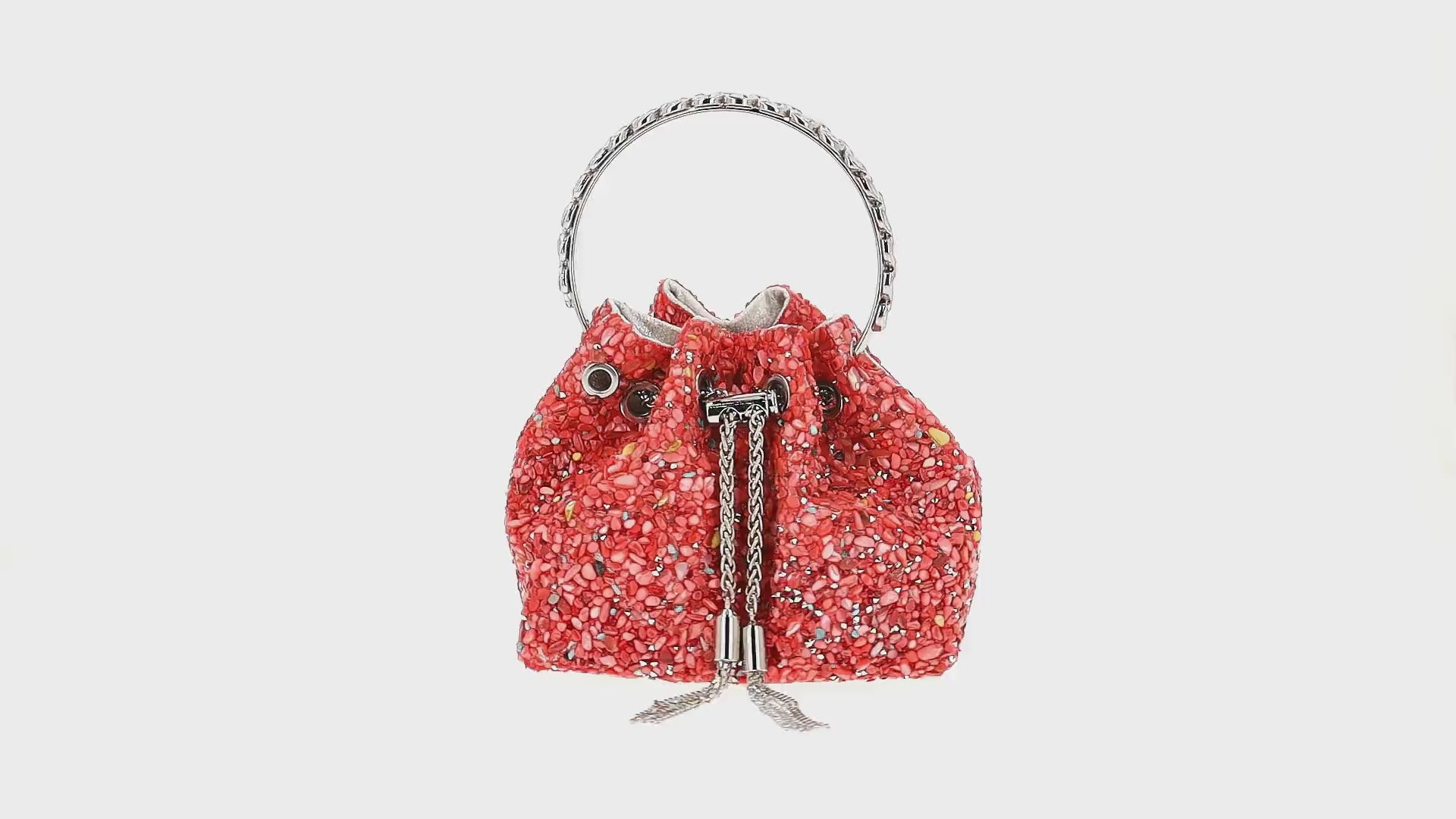 faina Damen-Eimertasche