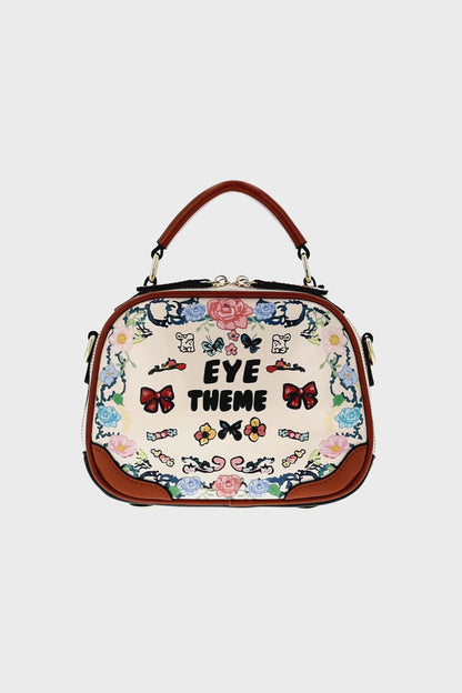 myMo pop EYETHEME Women's Handbag