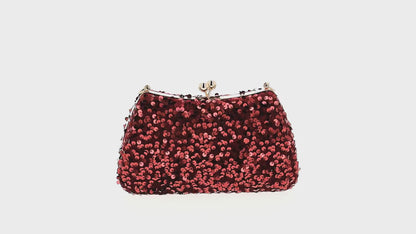 faina Damen-Clutch
