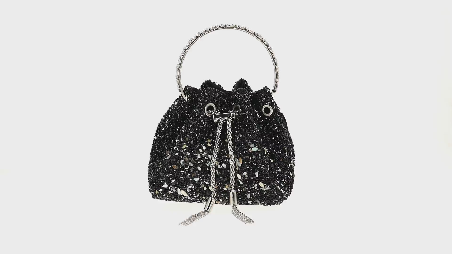 faina Damen-Eimertasche