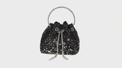 faina Damen-Eimertasche