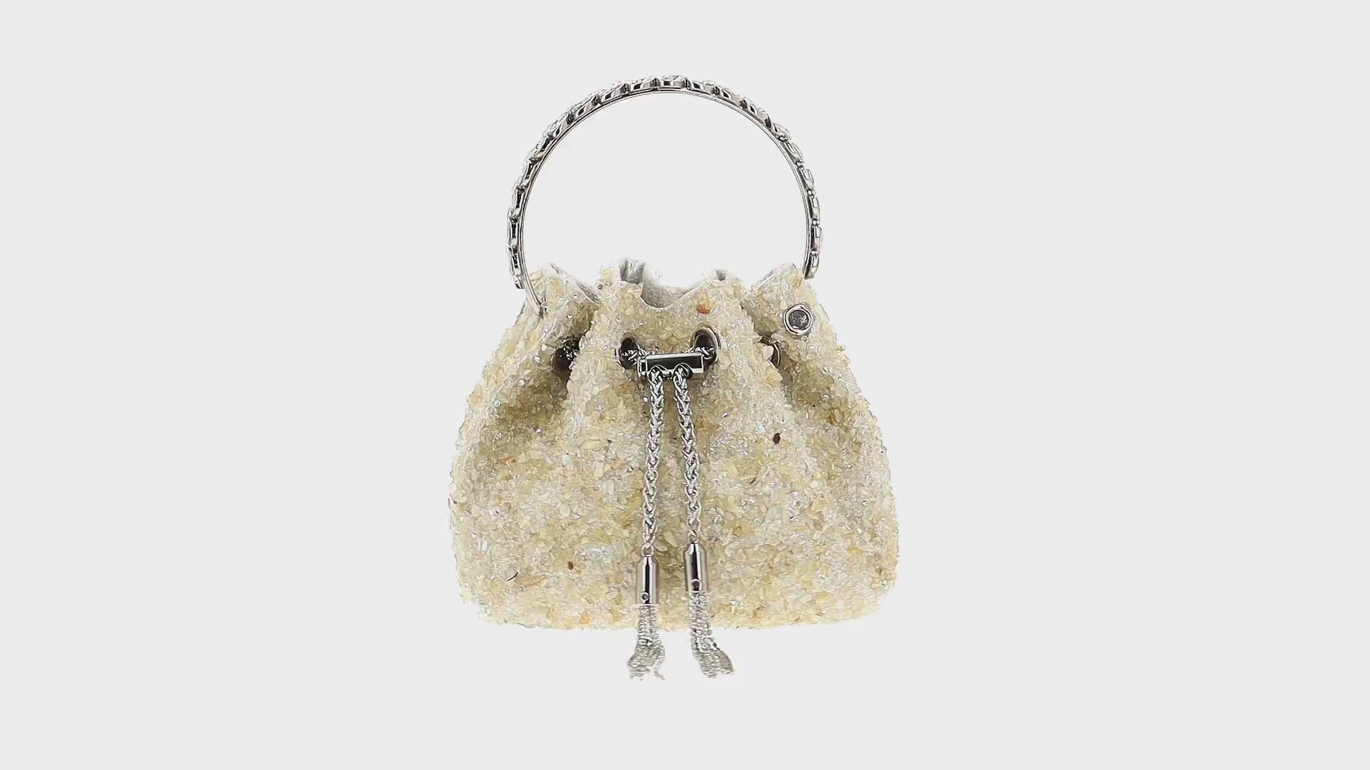 faina Damen-Eimertasche