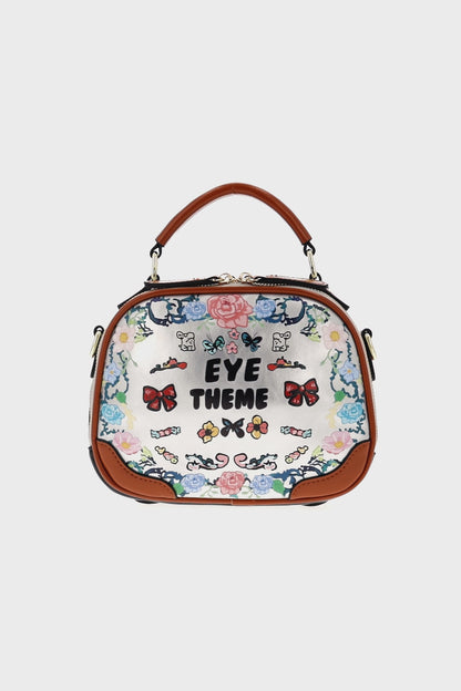 myMo pop EYETHEME Women's Handbag
