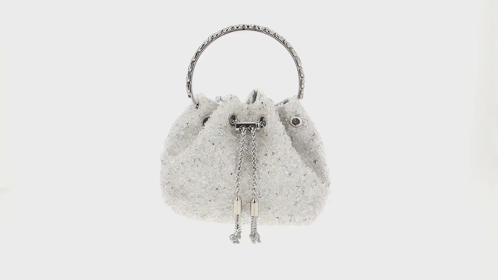 faina Damen-Eimertasche