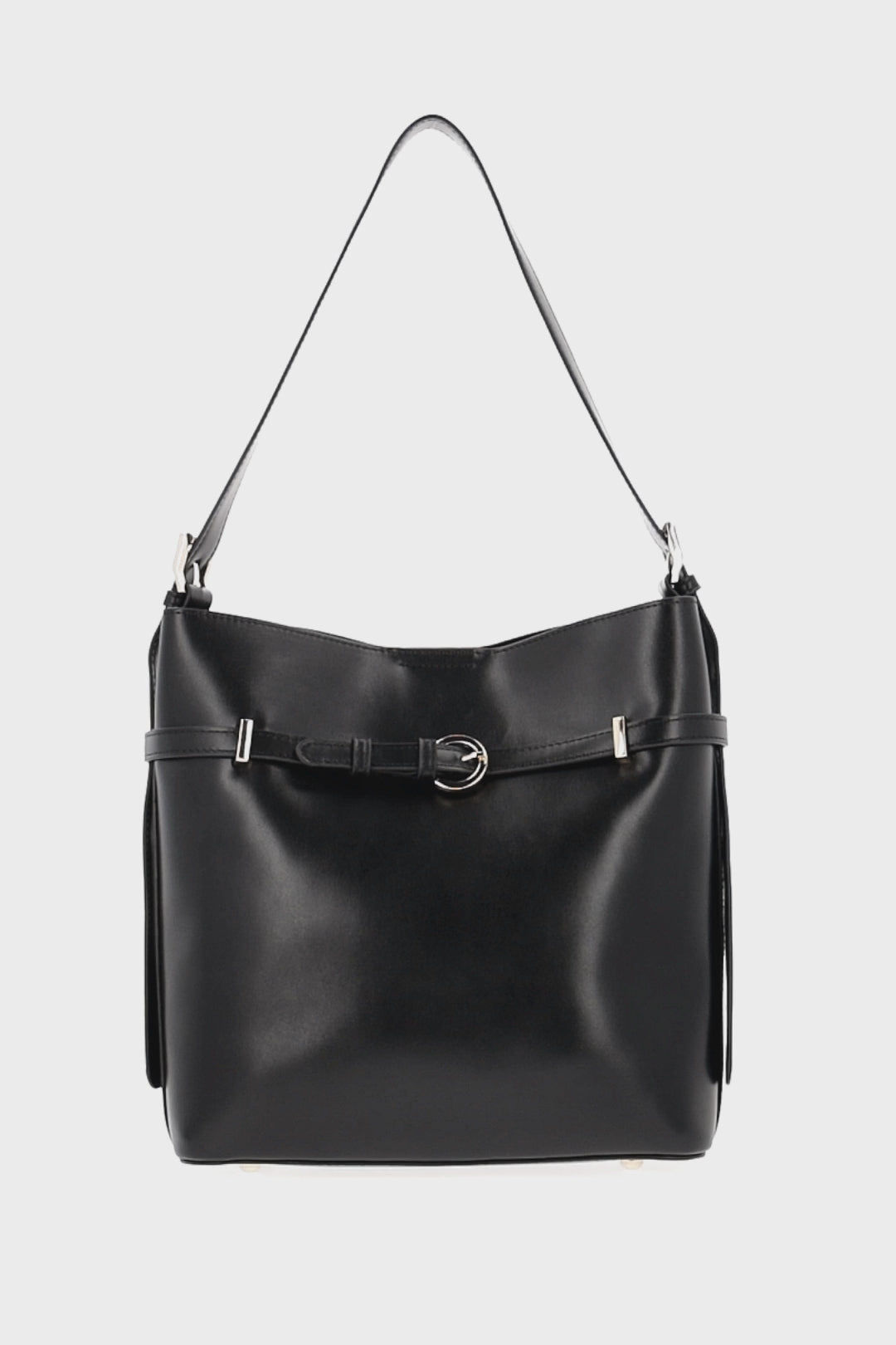 Torba typu bucket dla kobiet usha BLACK LABEL