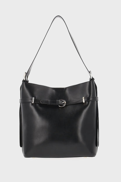Torba typu bucket dla kobiet usha BLACK LABEL