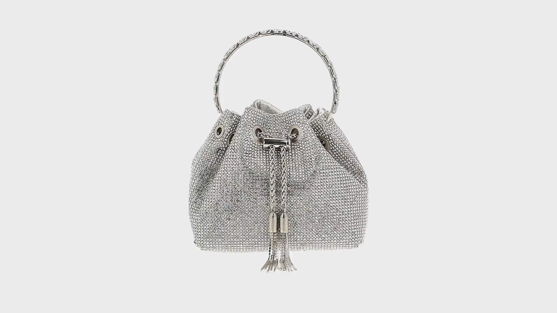 faina Damen-Eimertasche