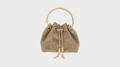 faina Damen-Eimertasche