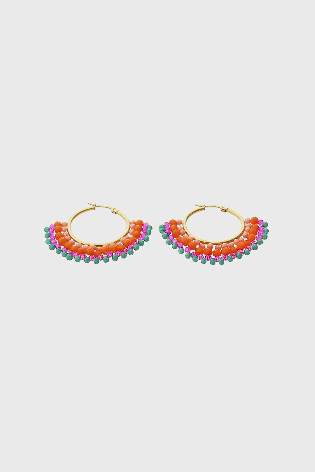 IZIA Women's Earrings